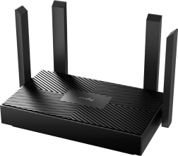 Cudy-router met ondersteuning voor Wi‑Fi 6