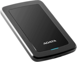 externe harde schijf ADATA DashDrive HV300 1 TB 2,5" USB 3.1, zwart