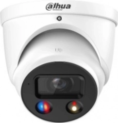 IP-camera Dahua 8MP eyeball met actief afschrikken WizSense