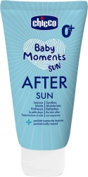 Chicco Baby Moments Sun kalmerende aftersunlotion voor kinderen 150 ml