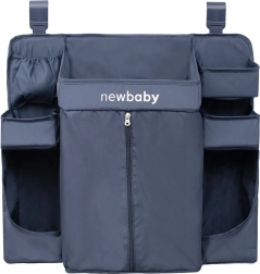 Organizer voor het kinderbed Maxi New Baby blauw