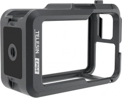 Metalen beschermende kooi-frame TELESIN voor DJI Action 3/4