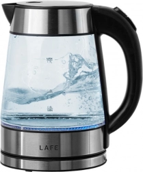 Glazen waterkoker Lafe Essential Glass 1,7 l