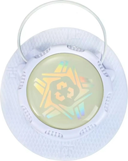 Automatische Witte Veters met Draaigespsluiting