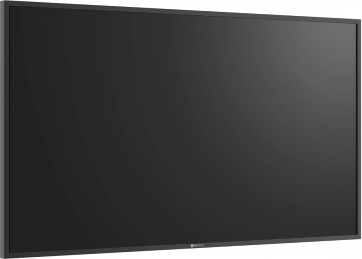 Slanke rand en modern design