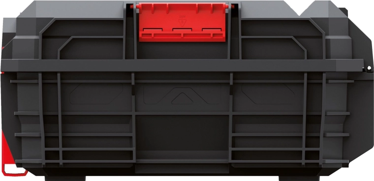 Hoge draagkracht en geribde constructie