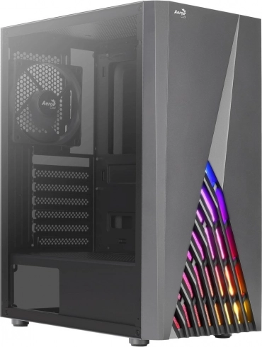 Delta USB 3.0 Mid Tower zwart