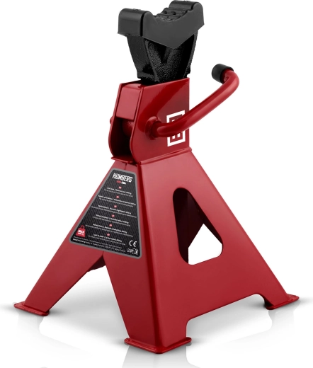 Sterk staal en stabiele basis