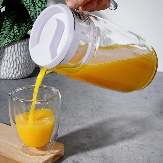 Comfortabel en schoon schenken