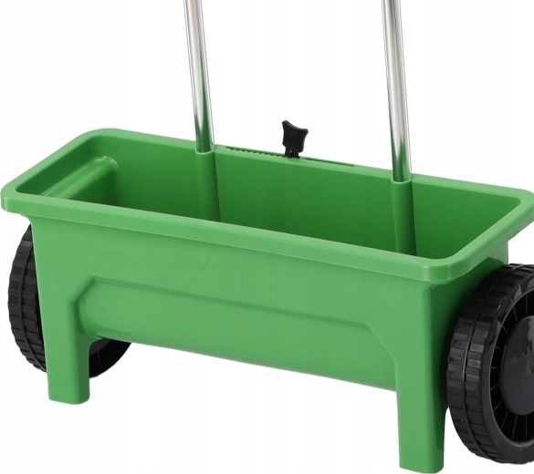 Precieze dosering dankzij 10 standen