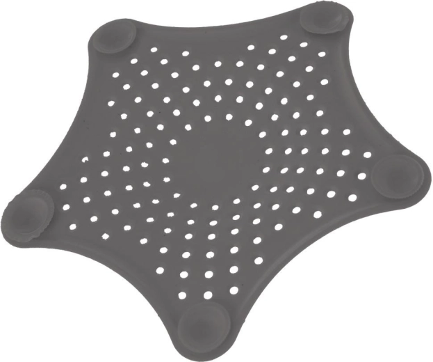 Stevige bevestiging dankzij 5 zuignappen