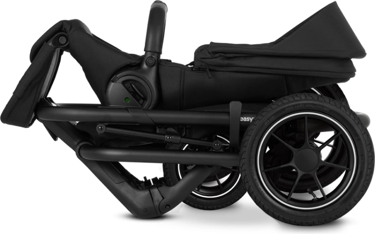 Twee wielsets voor stad en terrein