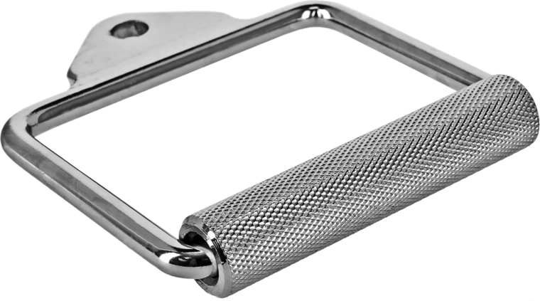 Roterende handgreep voor een soepele beweging