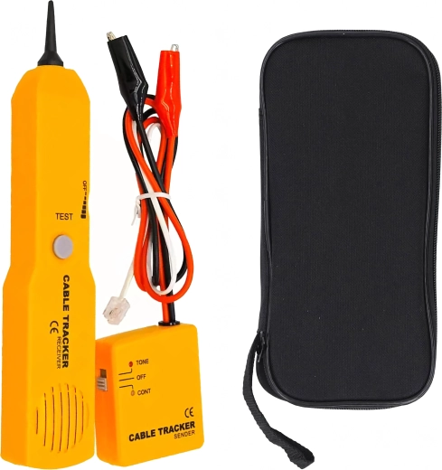 Universele aansluiting en robuuste uitvoering