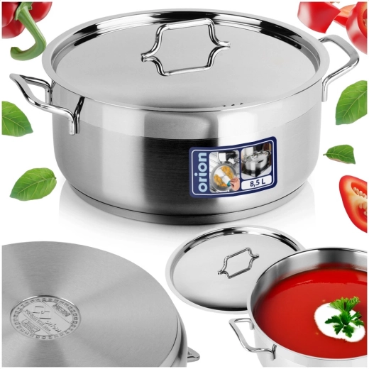 Grote inhoud en comfortabel koken