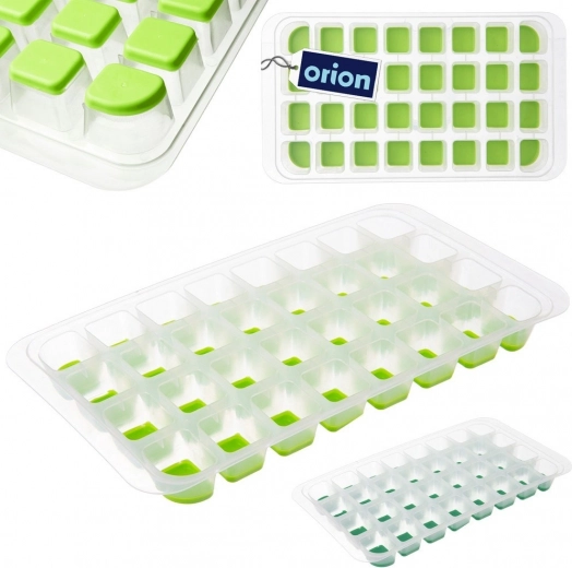 Siliconen bodem voor gemakkelijk losmaken