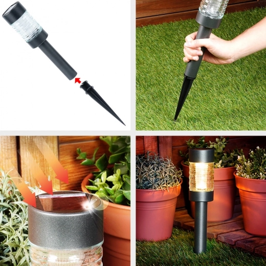 Snelle montage zonder kabels