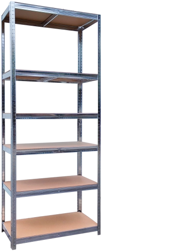 Stevige constructie van verzinkt staal