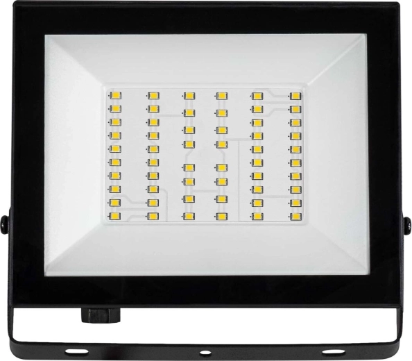 Krachtige en gelijkmatige helderheid voor grote oppervlakken