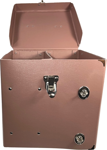 Overzichtelijke organisatie dankzij binnenvakken