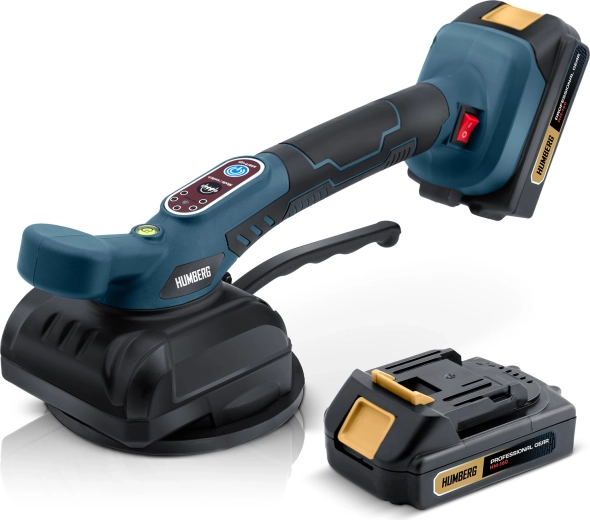 Twee accu’s en snel opladen