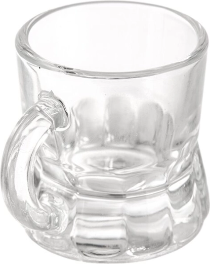 Stabiele glazen constructie