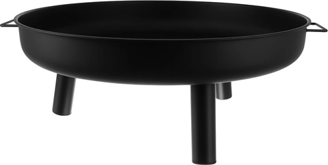 Stabiele driepoot en veilig branden