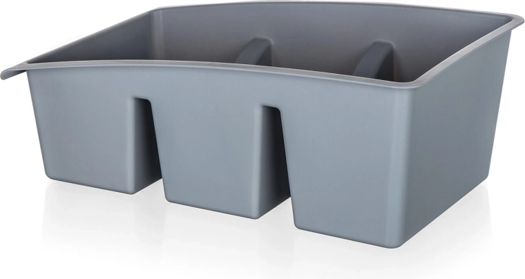 Drie praktische vakken voor snel sorteren