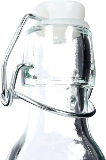 Luchtdichte beugelsluiting