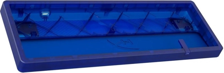Blauwe behuizing voor Origins 2 65%-toetsenbord