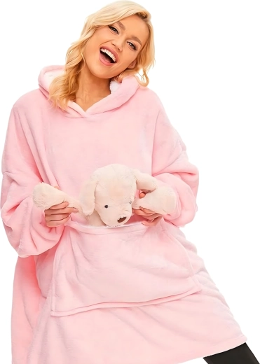 Praktische kangoeroezak