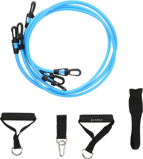 Train overal: compacte set met deuranker