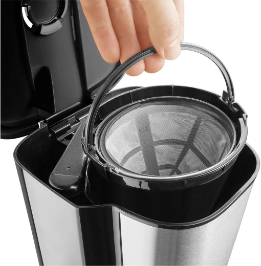 Uitwasbaar permanent filter