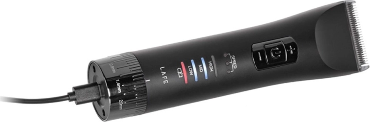 Draadloos tot 2,5 uur of met netsnoer