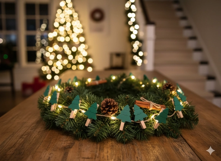 Perfect voor kransen en guirlandes