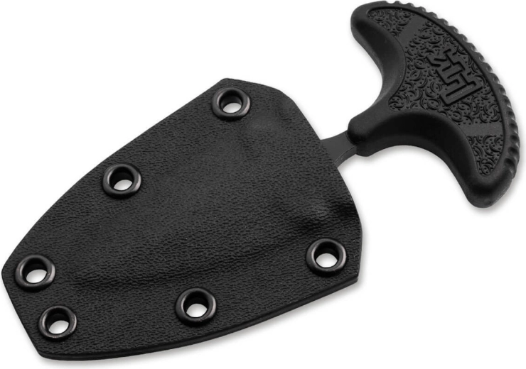 Veilige Kydex-schede voor discreet dragen