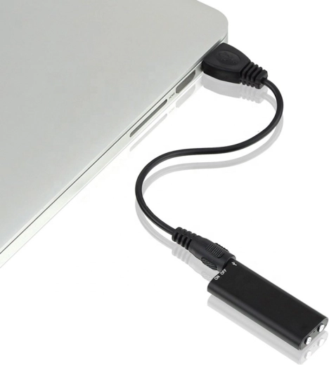USB-opladen en snelle bestandsoverdracht