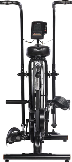 Full‑body workout met bewegende handgrepen