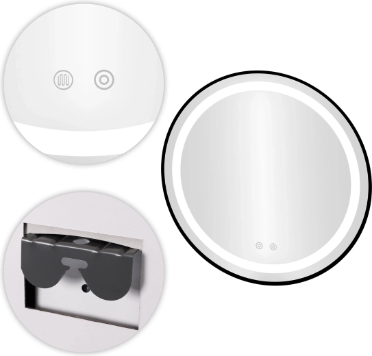 Eenvoudige en veilige wandmontage