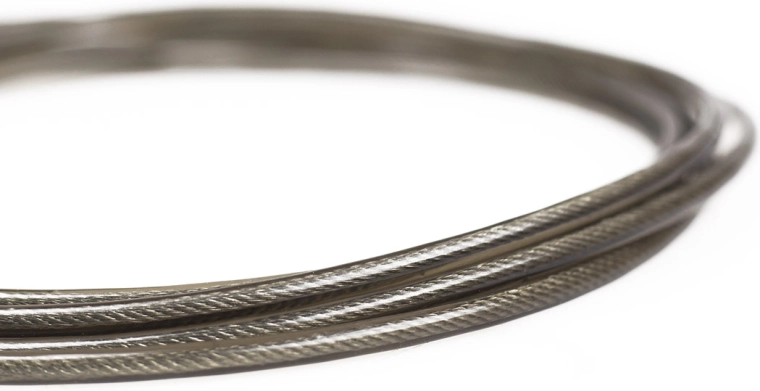 Duurzame stalen kabel met PU-coating