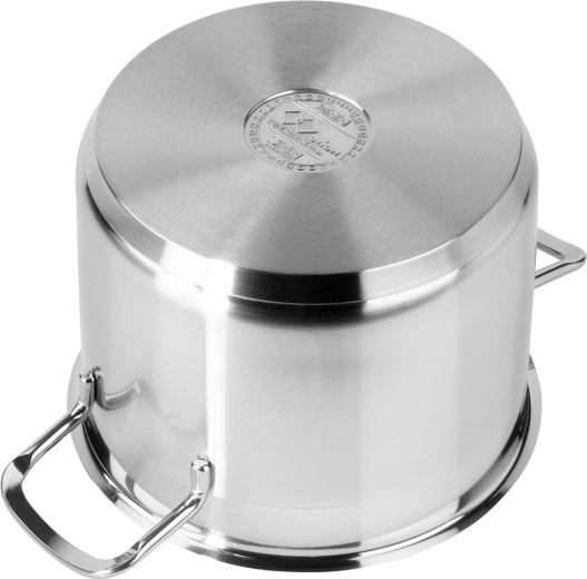 Veelzijdig gebruik op alle soorten kookplaten, inclusief inductie