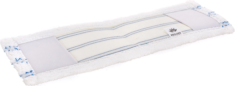 Geschikt voor droog en nat dweilen