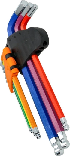 Kogelkop voor werken onder een hoek tot 25°