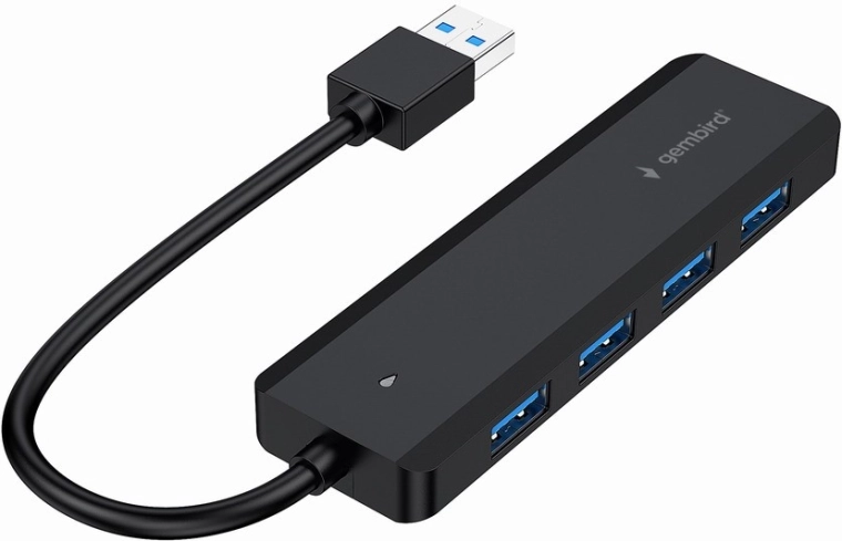 SuperSpeed 5 Gb/s voor razendsnelle overdracht