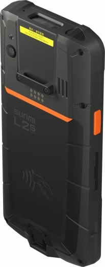 Snel en nauwkeurig 1D/2D scannen tot 1 meter