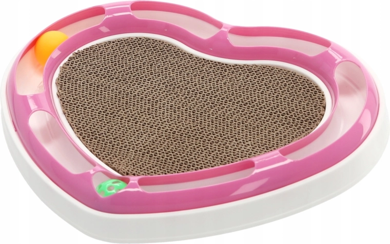 Stijlvolle hartvorm en eenvoudig onderhoud