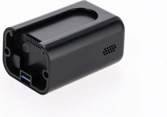 Verwisselbare Li‑ion batterij en tot 30 minuten gebruik