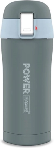 Thermobeker 300 ml Power Grijs