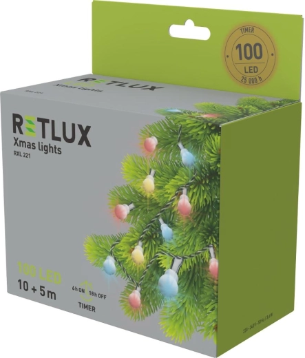 Automatische timer van 6/18 uur