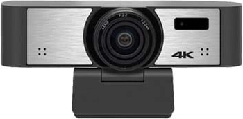 Alio 4k110 4K USB-webcam met AI, 110° kijkhoek en automatische tracking